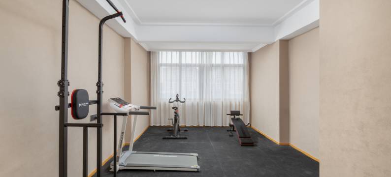 希枫XIFENG国际酒店(进贤高铁南站店)图片