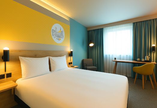 B&B Hotel IpswichHotel Overview