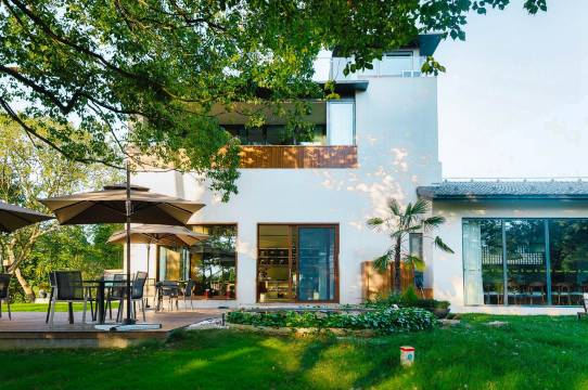 宜兴美岕·岫居酒店图片