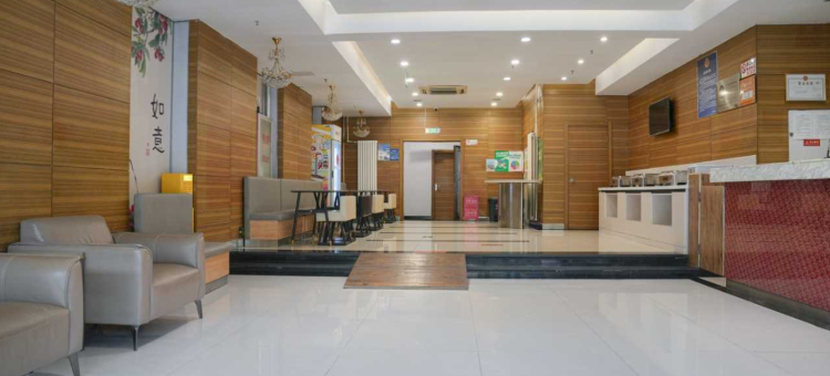 速8酒店(北京北七家未来科技城店)图片