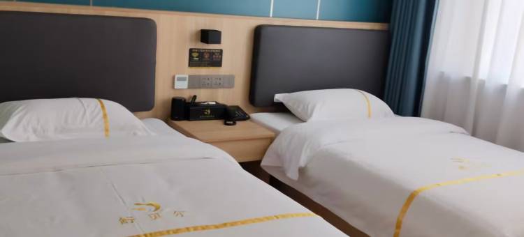 舒贝尔智选酒店图片