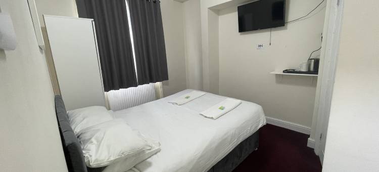 OYO 奥班维多利亚酒店(OYO Oban Victoria Hotel)图片