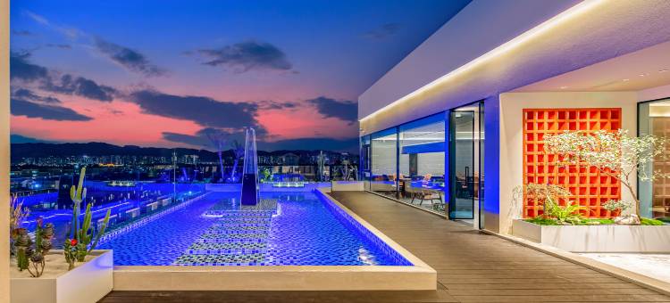 全季酒店(昆明滇池南亚风情第壹城店)图片