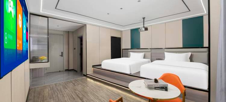 常德铂菲酒店(桥南市场店)图片