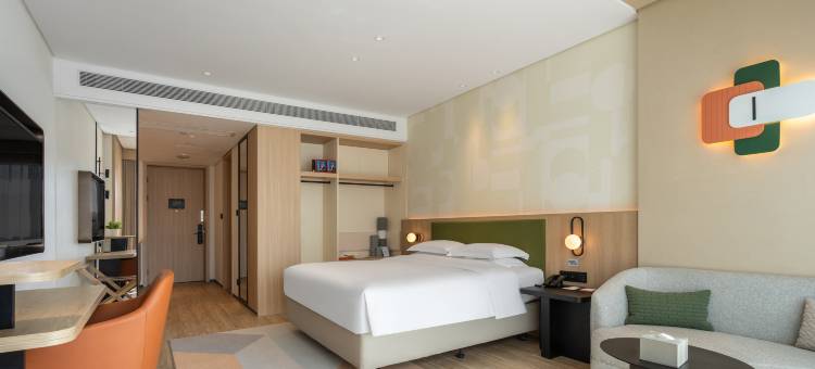 杭州银泰城逸衡酒店图片