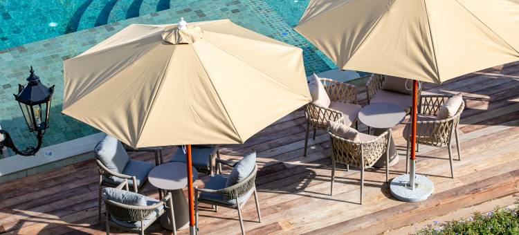 清迈萍璞拉河畔全套房酒店(Ping Pura Riverside Resort and Spa, Chiang Mai)图片