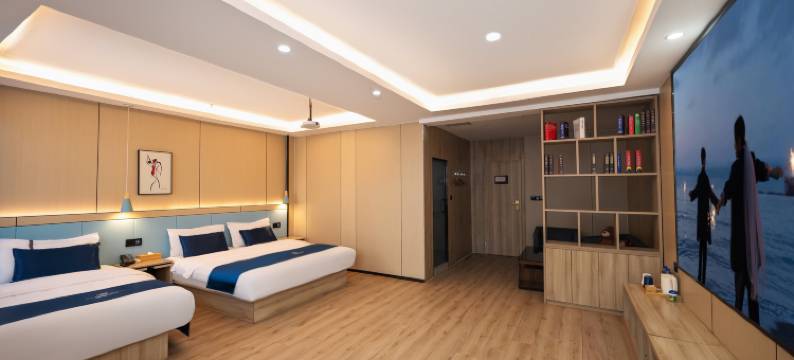 星程优品酒店(兰州小西湖地铁站店)图片