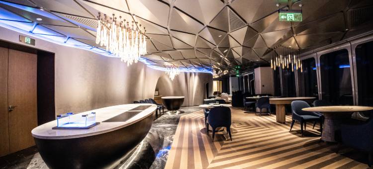 霸州海悦酒店图片