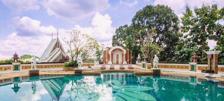 清迈富丽华酒店(Furama Chiang Mai)图片