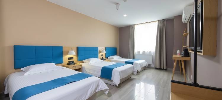 M智选酒店(保定火车站店)图片