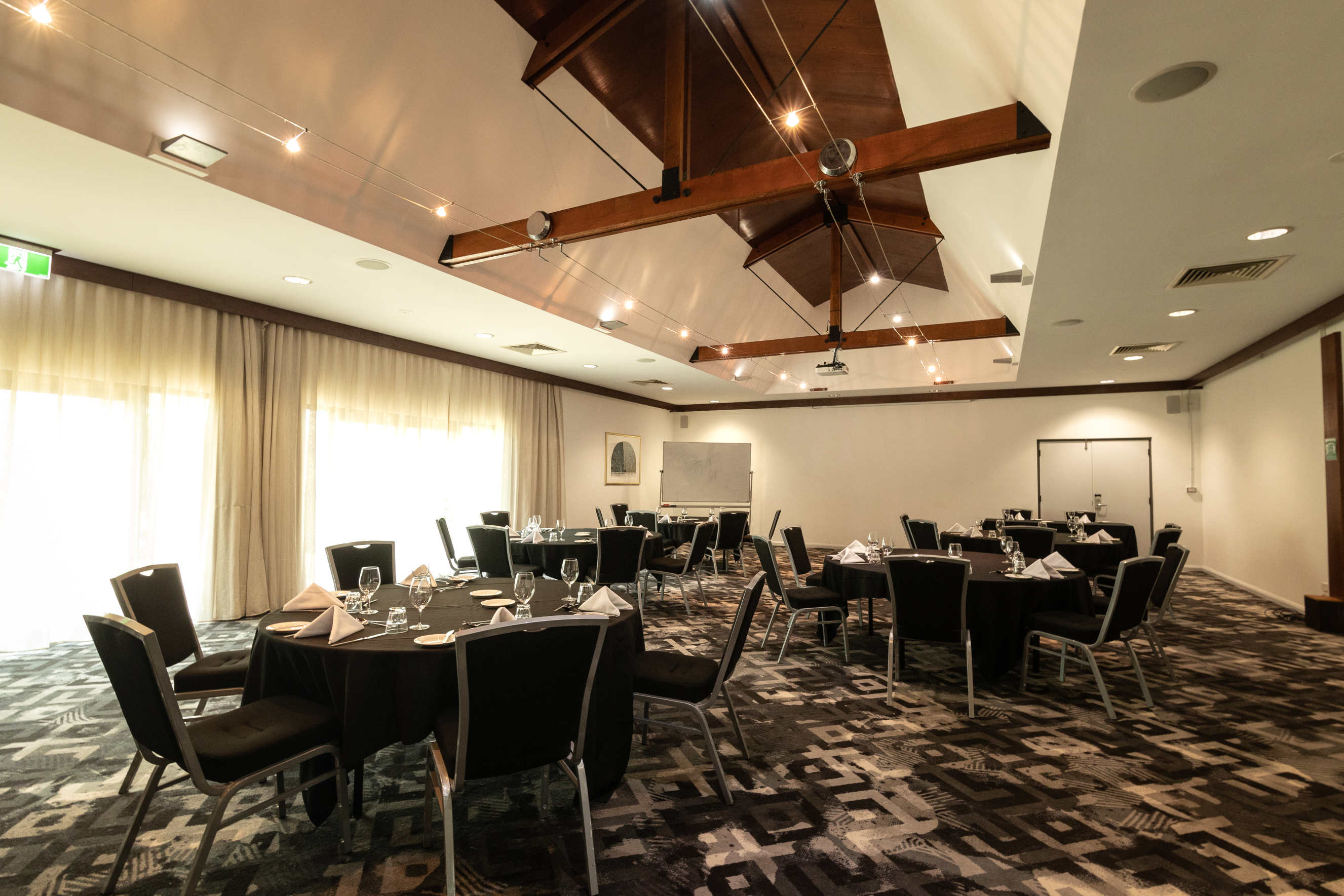 Mercure Darwin Airport ResortOver view