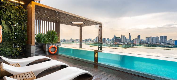 D1 曼森 - Zenity 豪华公寓 - 西贡中心(D1 Mension - Zenity Luxury Apartment - Saigon Centre)图片