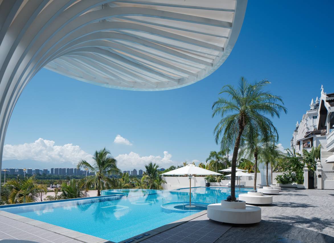 西双版纳悦莲庄莲府度假酒店图片