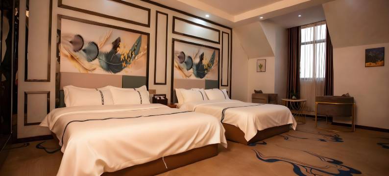 麗雍臻熙酒店(纳雍客运站店)图片