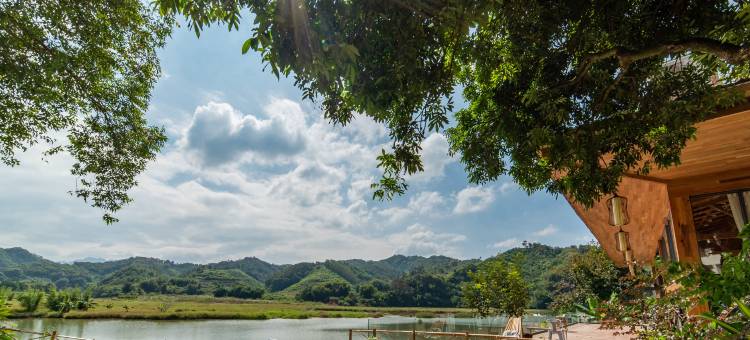 英德·野渡宿集·野渡谷民宿图片
