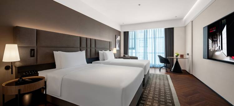 上海虹桥中心城际酒店图片