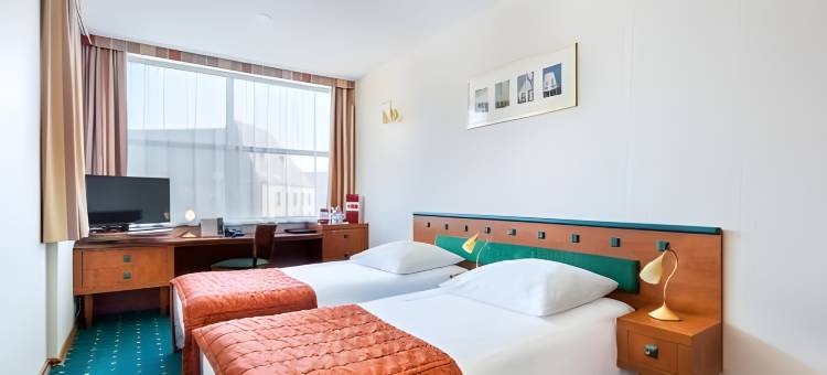 库布斯戈茹夫维尔科波尔斯基酒店(Qubus Hotel Gorzów Wielkopolski)图片