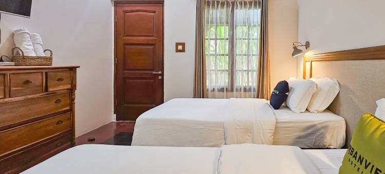 乌尔班维尤鲁玛艾博达哥万隆(Urbanview Rumah Ebo Dago Bandung)图片