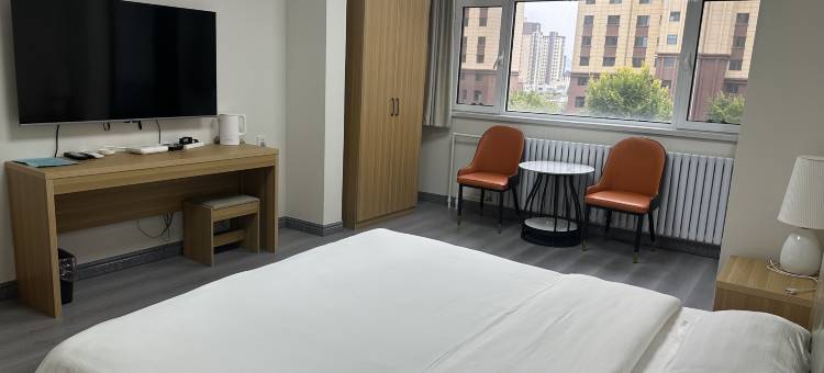 空悦宅舍游戏主题公寓图片