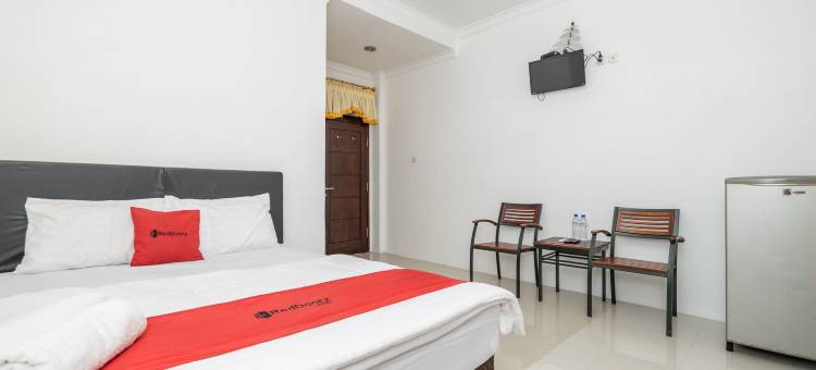 红色伙伴格哈拉哈迪维永2号酒店(RedDoorz @ Gunungsari Surabaya 2)图片