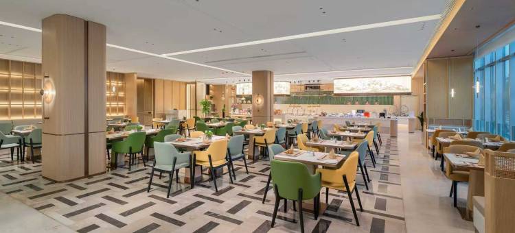 济南千佛山假日酒店图片