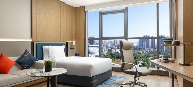 怀化皇冠假日酒店图片