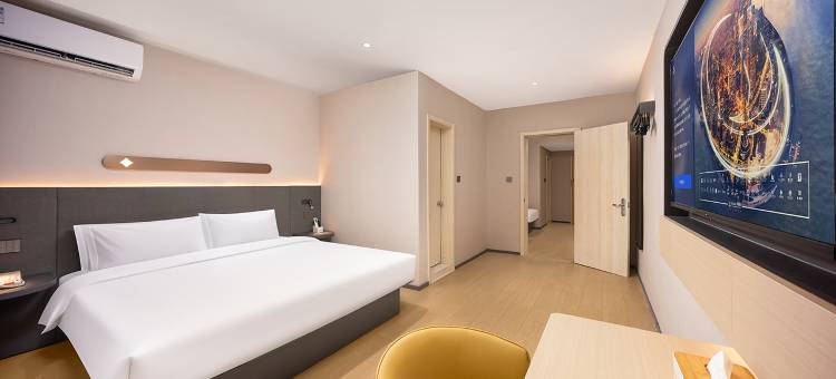 锦江之星酒店(开封清明上河园龙亭店)图片