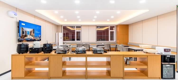 季遇酒店(双隆商厦店)图片