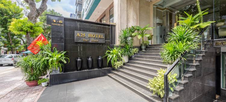 A25 酒店-张庭06(A25 Hotel – 06 Truong Dinh)图片