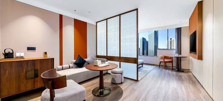 海口万绿园友谊阳光城开元名庭酒店图片