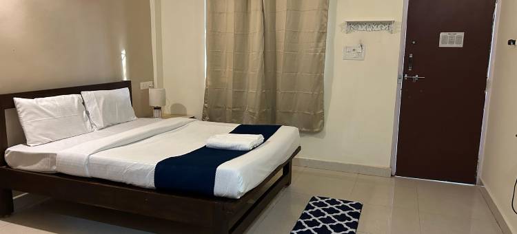 YogiTree Hotels的水波酒店(Aqua Wave by YogiTree Hotels)图片