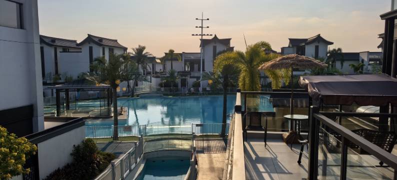 清远柏宸温泉合院图片