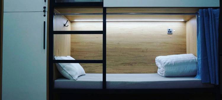 壹间旅舍(HostelOne)图片