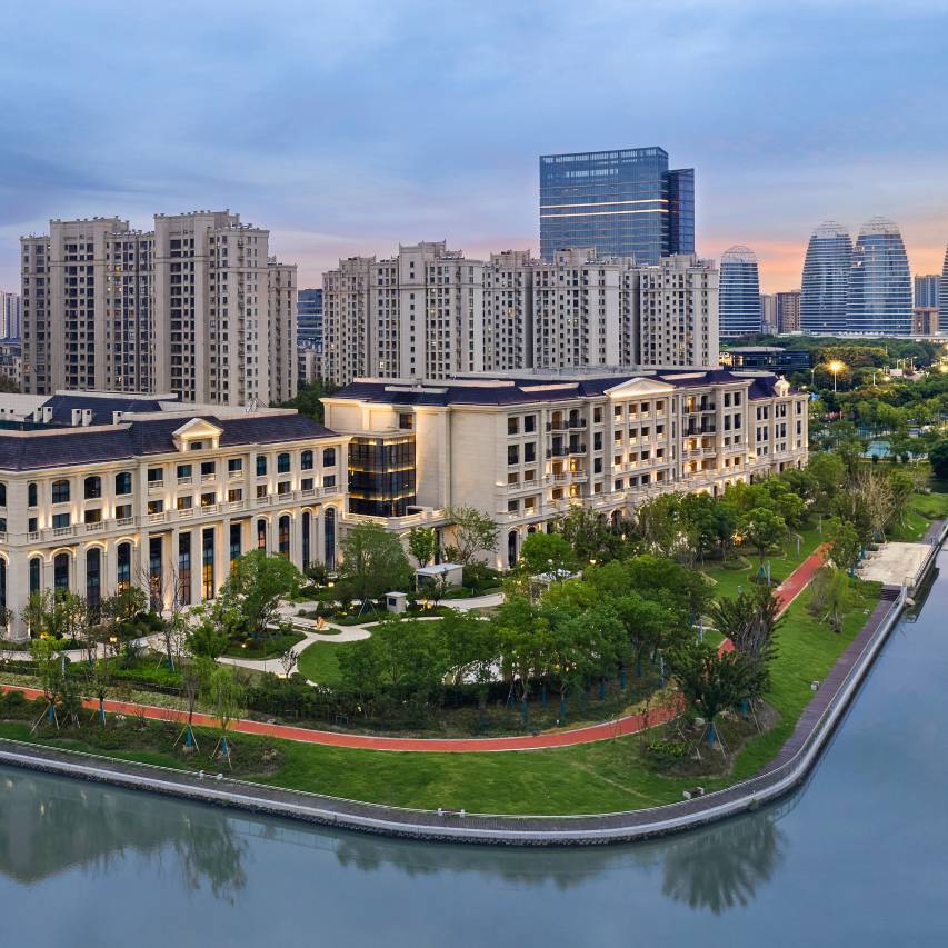 湖州南浔福朋喜来登酒店图片