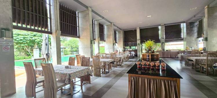 Poonyamantra Resort Chiang Rai图片