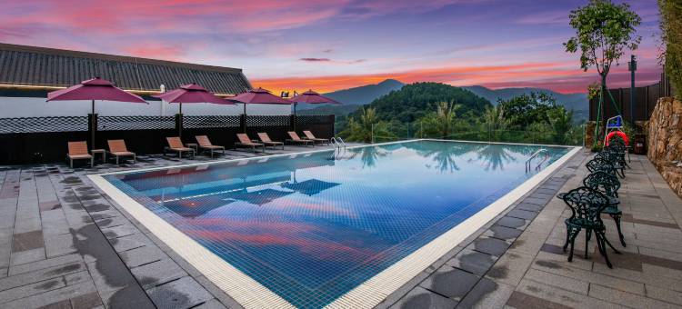 燕子山温泉酒店图片