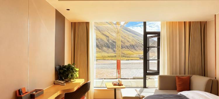 索县博翔润逸华都大酒店(赞丹寺店)图片