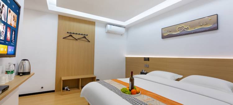 芒果轻居连锁酒店图片