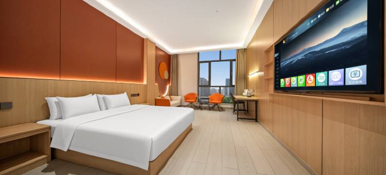 恒升酒店(信阳火车站北广场店)图片