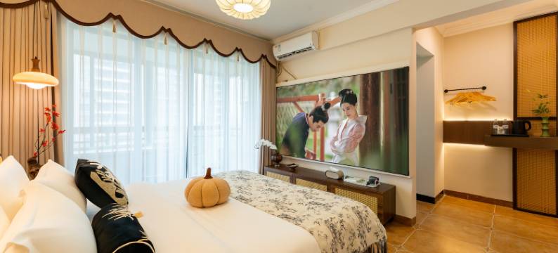 北海悦见美佳·云汐小筑民宿(北海高铁站店)图片