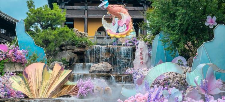 句容辰雨酒店(茅山风景区店)图片