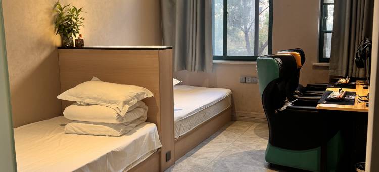 超神电竞酒店图片