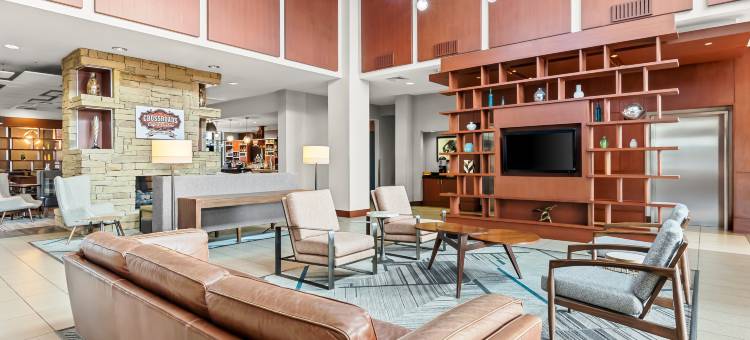 俄克拉何马城鹌鹑泉店福朋喜来登酒店(Four Points by Sheraton Oklahoma City Quail Springs)图片