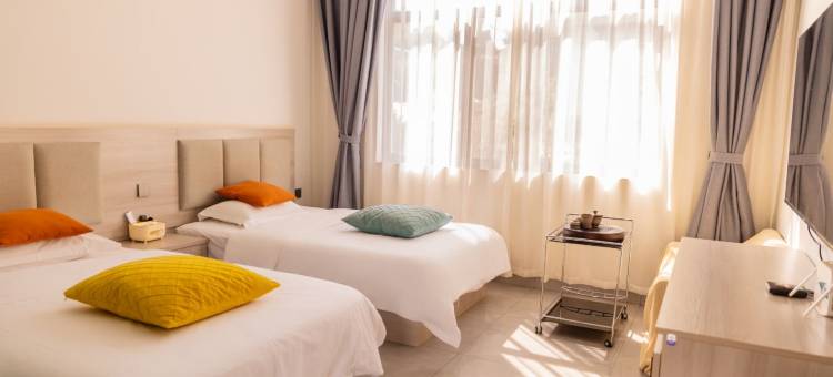 峨山净瑞酒店图片