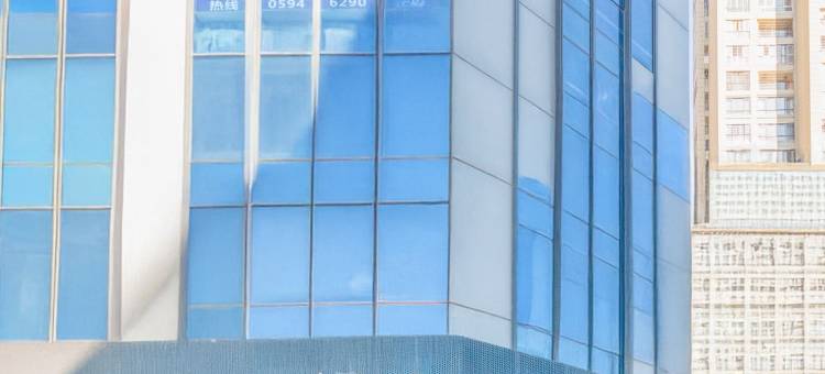 睿柏·云酒店(莆田荔城区文献东路店)图片