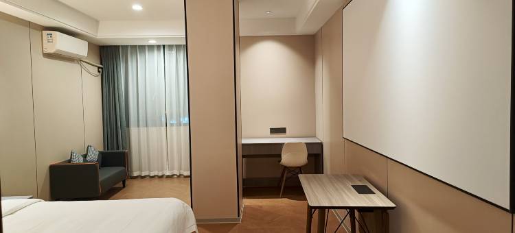 吉米酒店(劳动北路店)图片