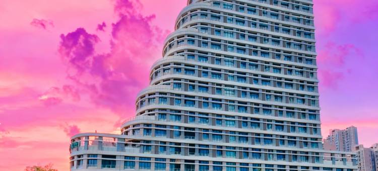 凯悦酒店(新乡市政府高铁东站店)图片