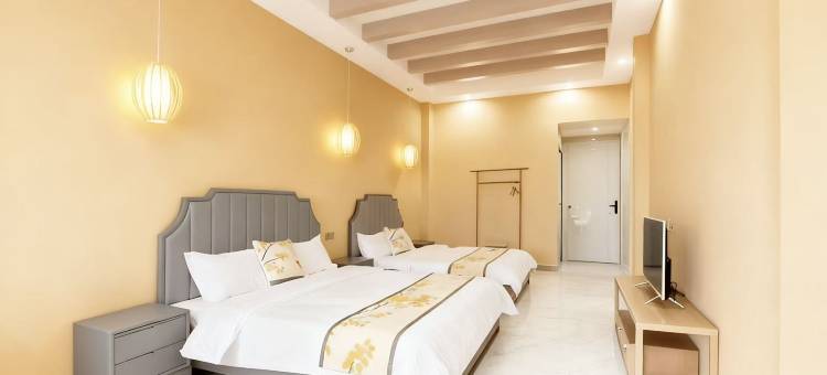 清沐酒店(南京禄口机场店)图片