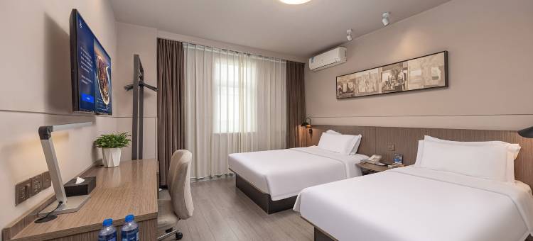 锦江之星品尚(绍兴鲁迅故里地铁站店)图片