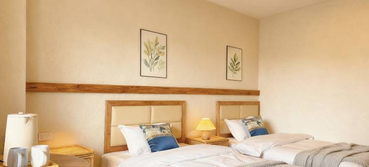 青山·坚果公寓(吉林万科松花湖度假区店)图片